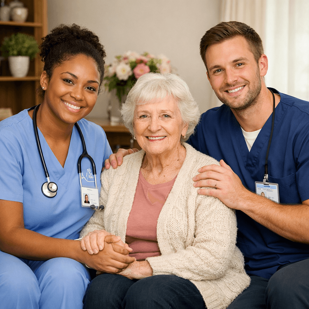 Caregiver support, simplified